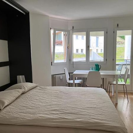 Ferienapartment In Bestlage In Sankt Moritz 외부 사진