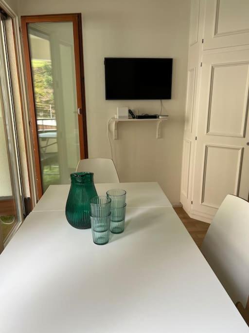 Ferienapartment In Bestlage In Sankt Moritz 외부 사진