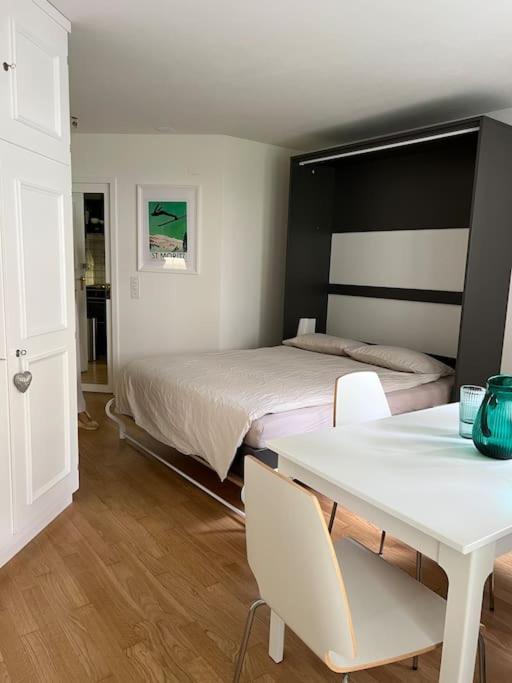 Ferienapartment In Bestlage In Sankt Moritz 외부 사진